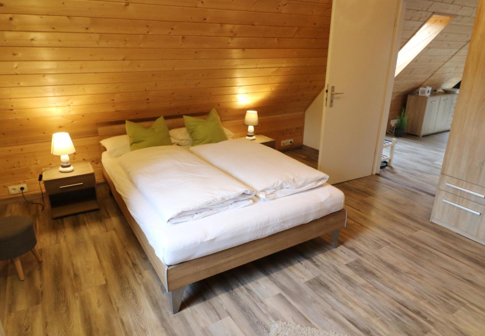 Ferienwohnung Seeblick Nr 5, 2 Zi-Bärental, Feldberg Rotwasser Exterior foto
