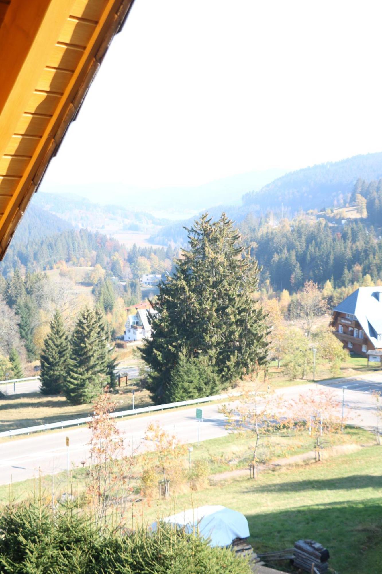 Ferienwohnung Seeblick Nr 5, 2 Zi-Bärental, Feldberg Rotwasser Exterior foto