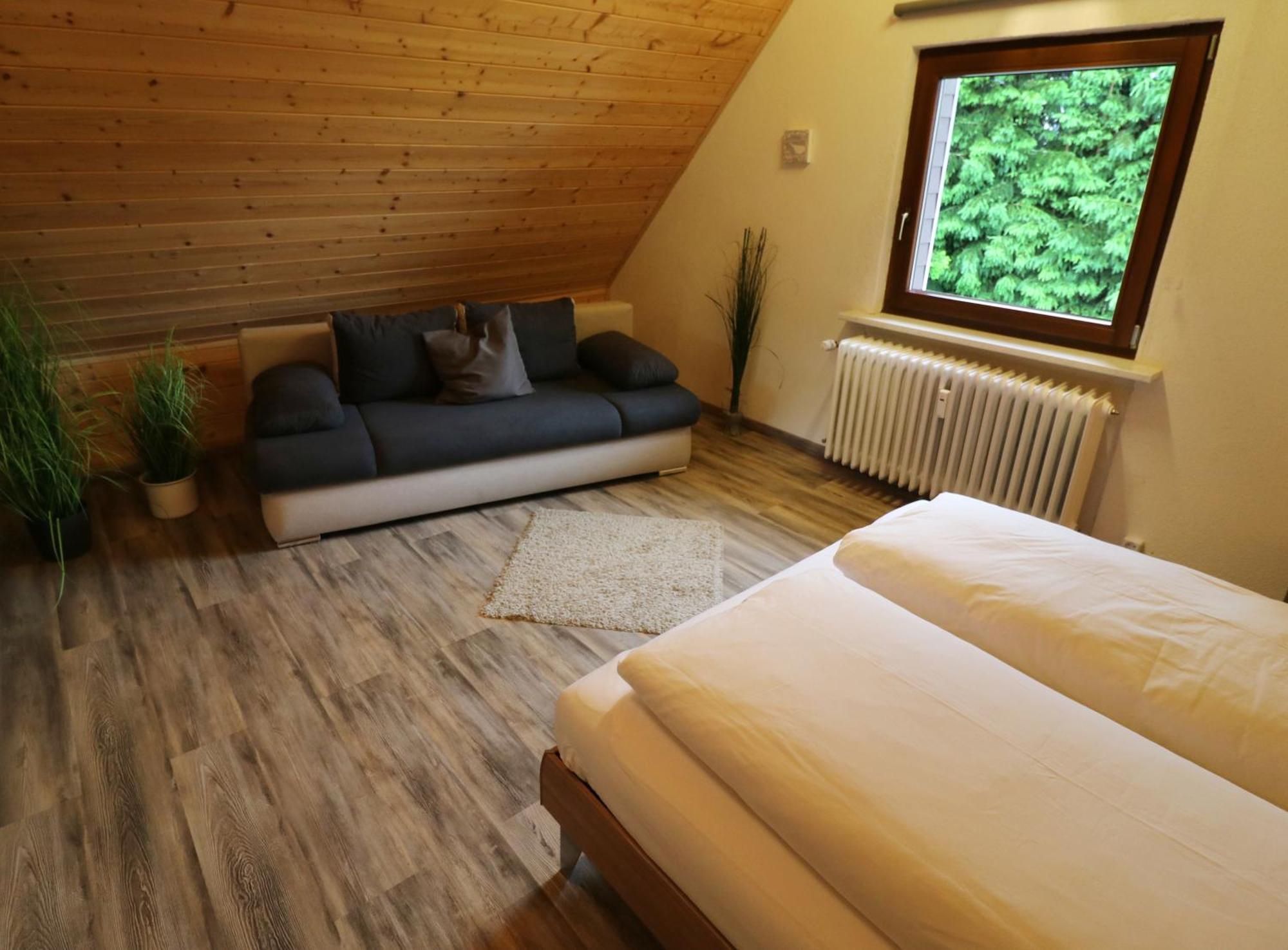 Ferienwohnung Seeblick Nr 5, 2 Zi-Bärental, Feldberg Rotwasser Exterior foto