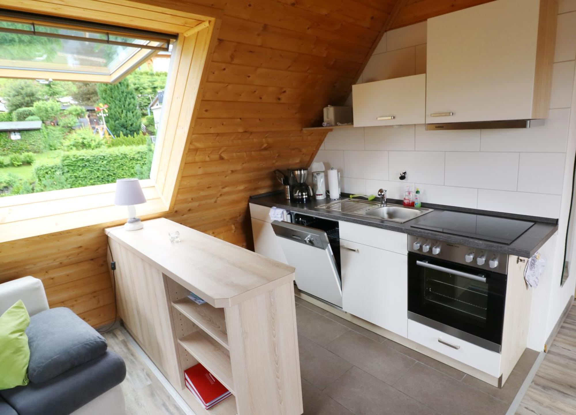 Ferienwohnung Seeblick Nr 5, 2 Zi-Bärental, Feldberg Rotwasser Exterior foto
