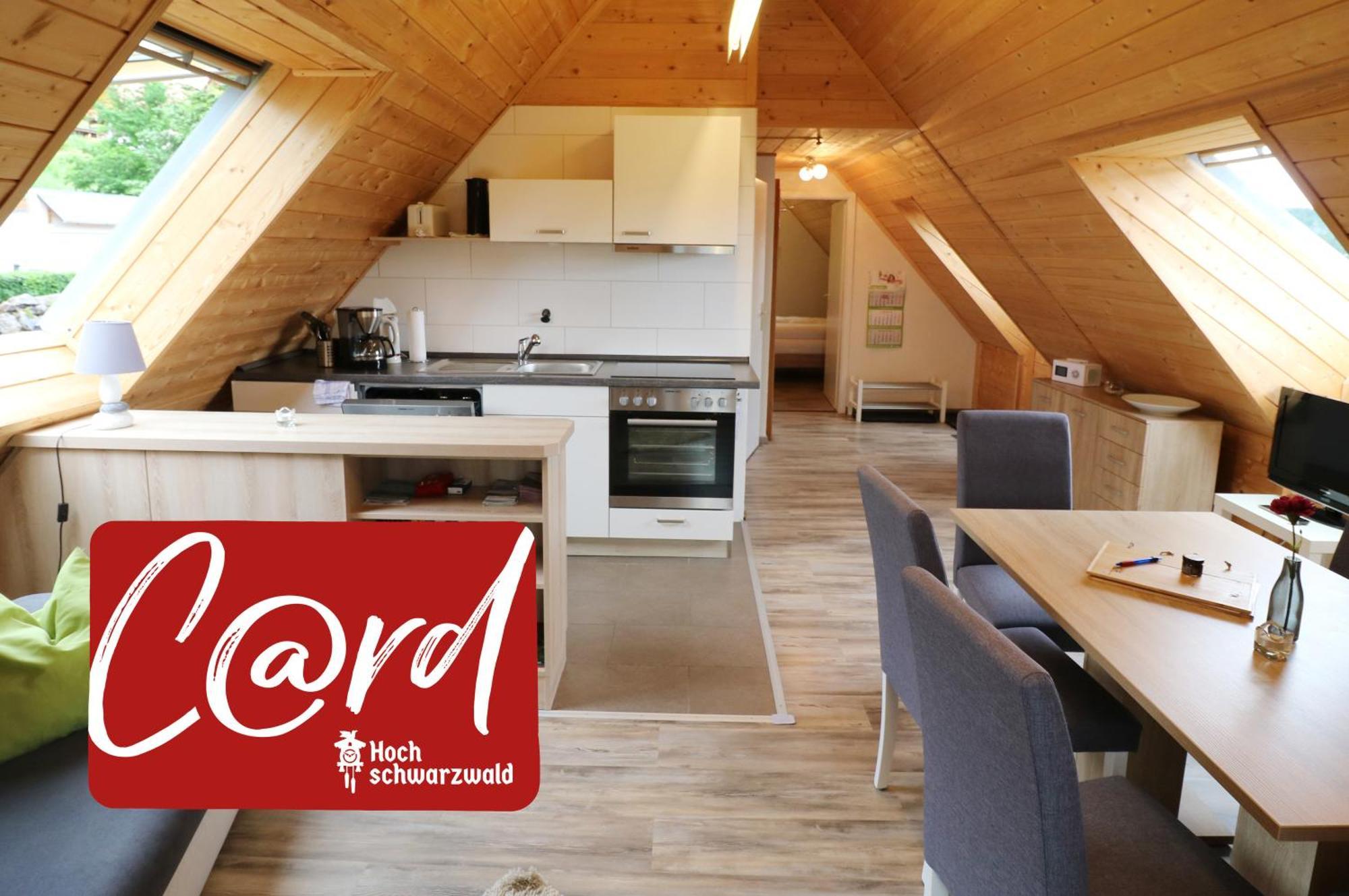 Ferienwohnung Seeblick Nr 5, 2 Zi-Bärental, Feldberg Rotwasser Exterior foto